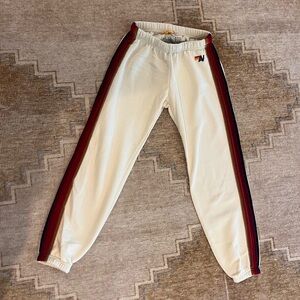 Aviator women sweatpants